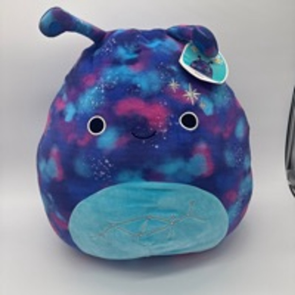 NEW RARE Squishmallows PIAXA Alien Plush 20”